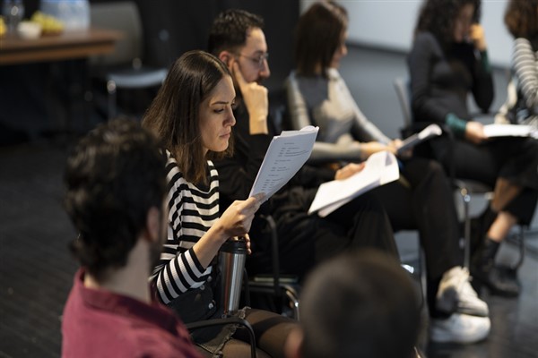 Nilüfer Kent Tiyatrosu Oyun Yazma Programı’nda sona yaklaştı