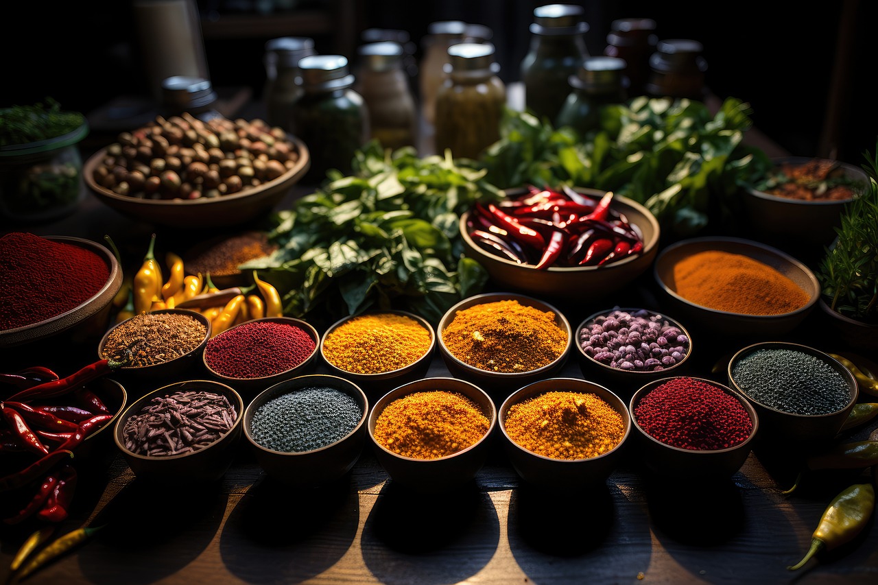 Baharat ihracatçılarının gündemi sürdürülebilirlik ve gıda güvenliği