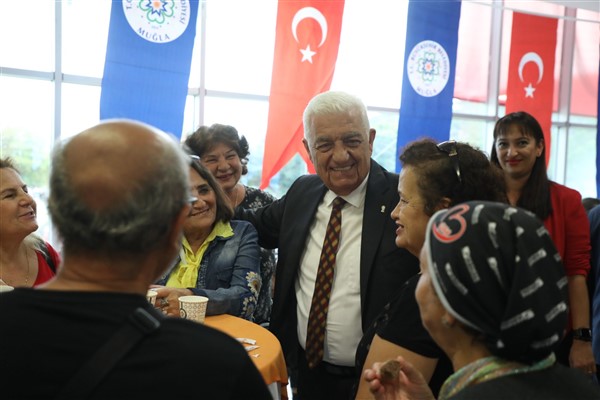 Muğla’da Cumhuriyet’in 100. yılı sergisi kapılarını açtı