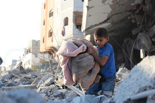 DSÖ: “Gazze Şeridi’ndeki sağlık hizmetlerine yönelik saldırılar kabul edilemez”