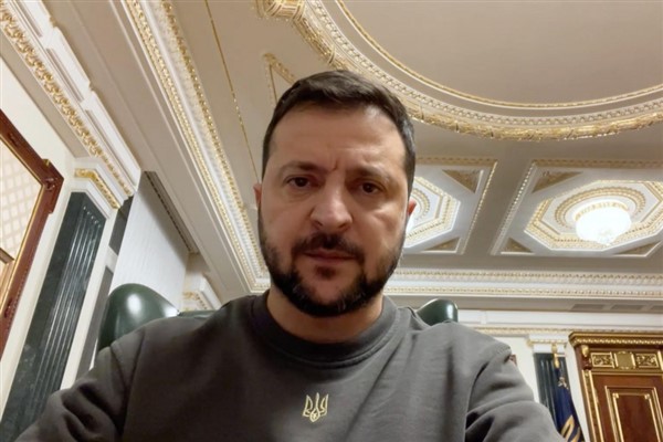 Zelenski: “Ukrayna sürekli güçleniyor”
