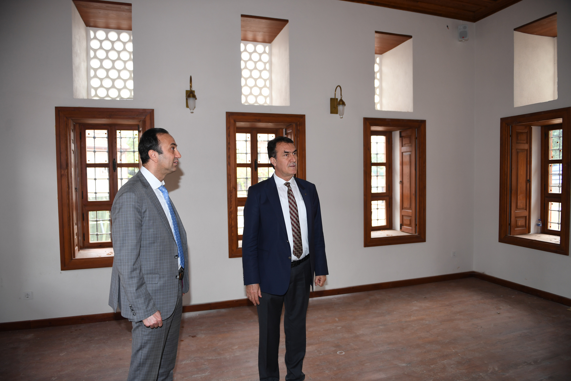 Başkan Dündar: “Bursa İpek Yolu’nu hayata geçiriyoruz”