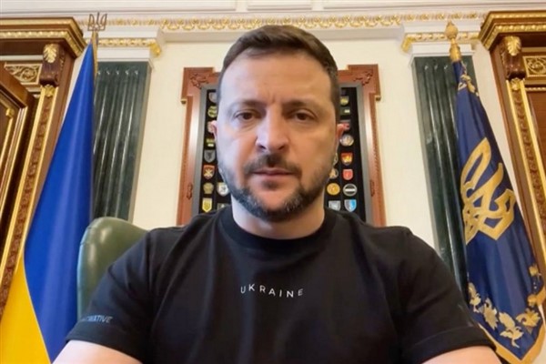 Zelenski: “Ukrayna, reform yoluna devam ediyor”