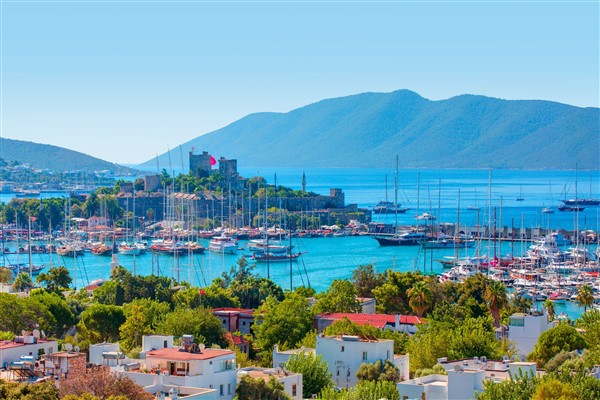 Muğla Büyükşehir’den Bodrum’a 110 milyon TL’lik içme suyu yatırımı