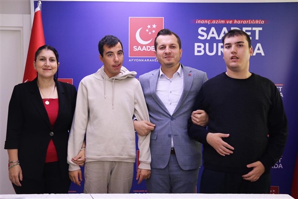 Kavas: “Engelli bireyler siyasette temsil edilmeli”