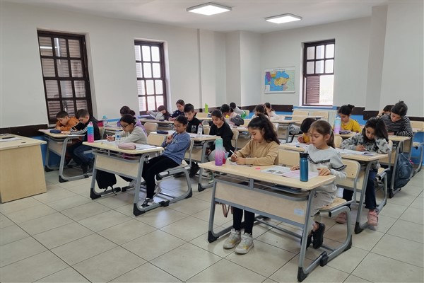 MABEM’de deneme sınavları başladı