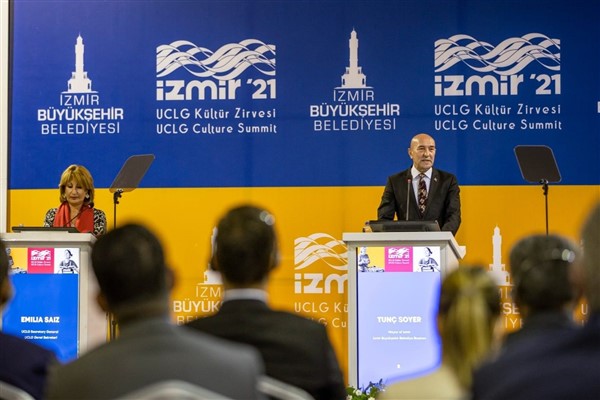 “Döngüsel Kültür” temasıyla İzmir Kültür Fonu yarışması başlıyor