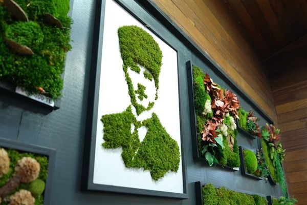 İstanbul’da Atatürk, hatırlakalbim diyerek anıldı