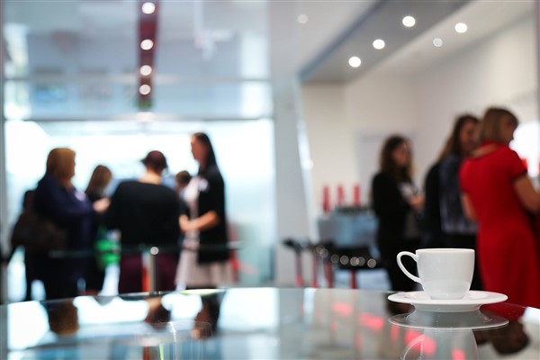 Bakan Göktaş, Ankara Sofu Kumaşı Tanıtımına katıldı