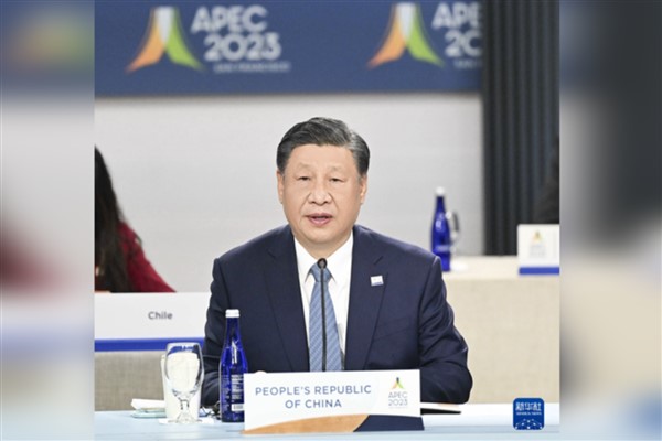 Xi Jinping’den APEC işbirliğinin geleceği için öneriler
