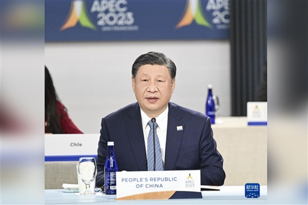 Xi, Çin’in APEC’te ”yeni altın 30 yıl” için planını açıkladı