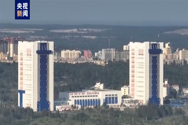 Tianzhou-7 kargo uzay aracı 2024 yılının başında fırlatılacak