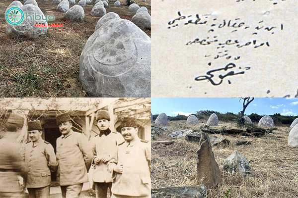 Çanakkale Savaşları’nda kaydı unutulan şehitler