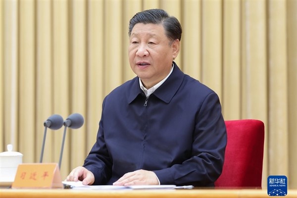 Çin’den finans sektörünün nitelikli gelişmesi vurgusu