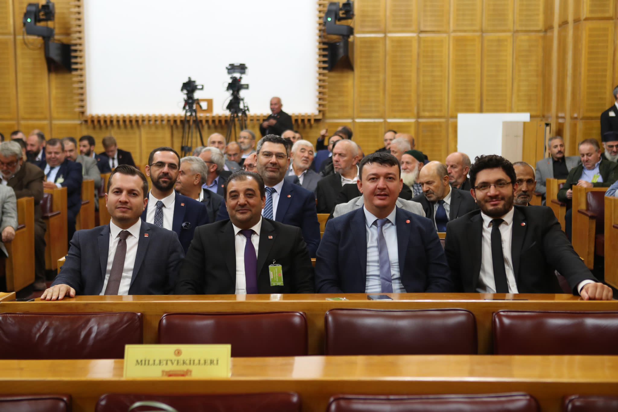 Saadet Partisi Afyonkarahisar’ın sorunlarını TBMM’de dile getirecek