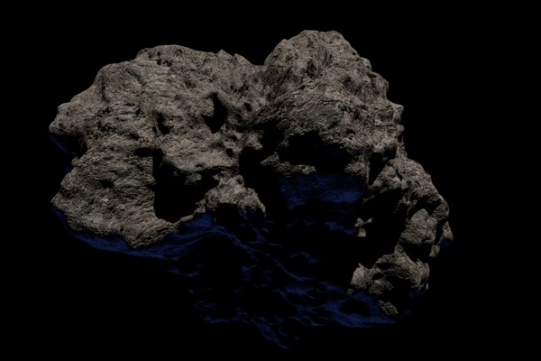 NASA’nın Lucy uzay aracı, Dinkinesh uçuşu sırasında ikinci asteroidi keşfetti