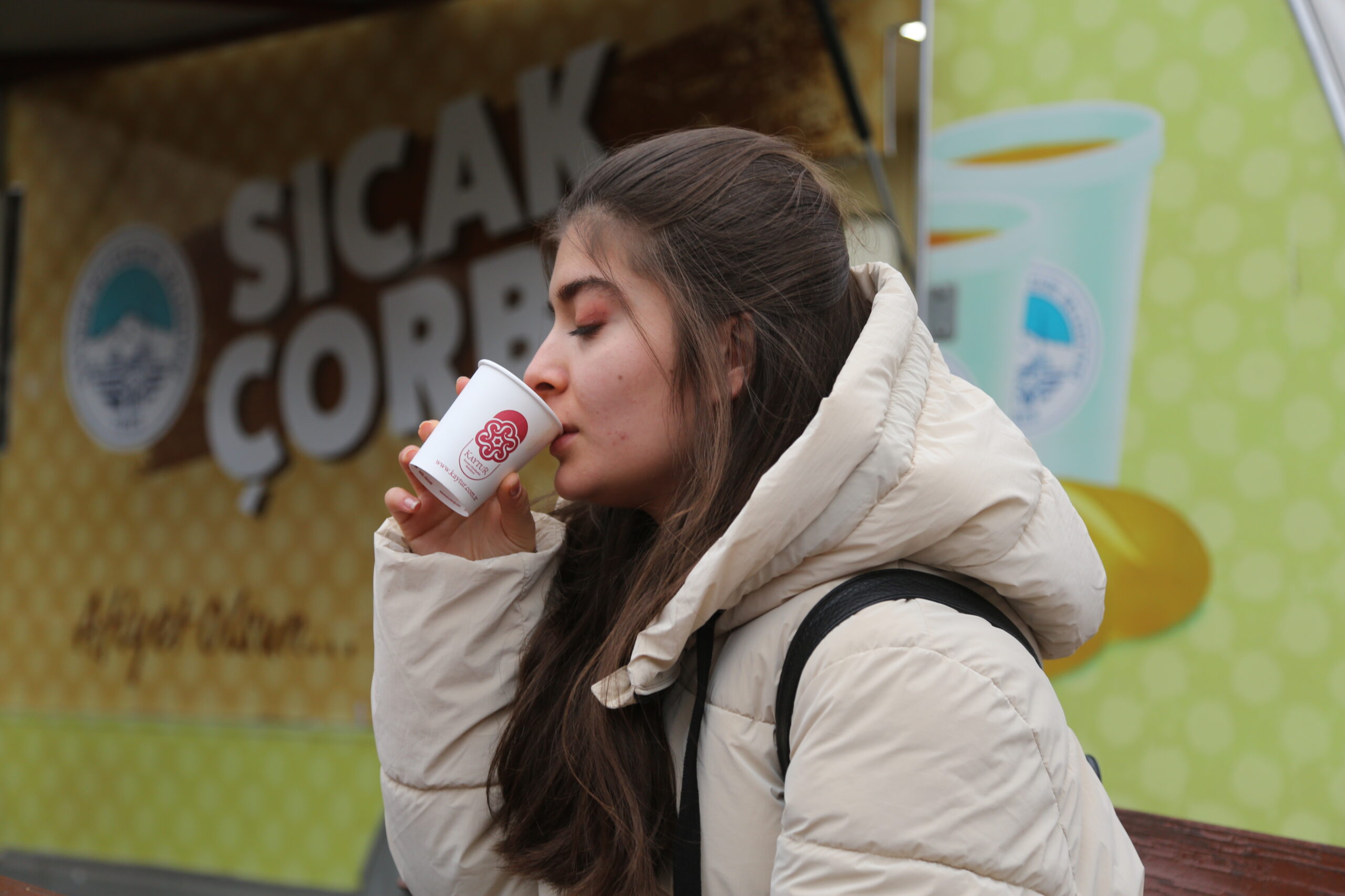 Kayseri’den gençlere 10 ayda bir milyon 350 bin bardak çorba ikramı yapıldı