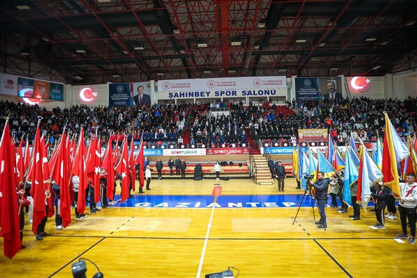 “İkinci Gazi Oyunları” başlıyor