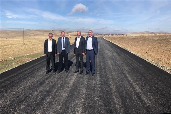 Kayseri’den Felahiye’ye 30 milyon TL’lik yol yatırımı