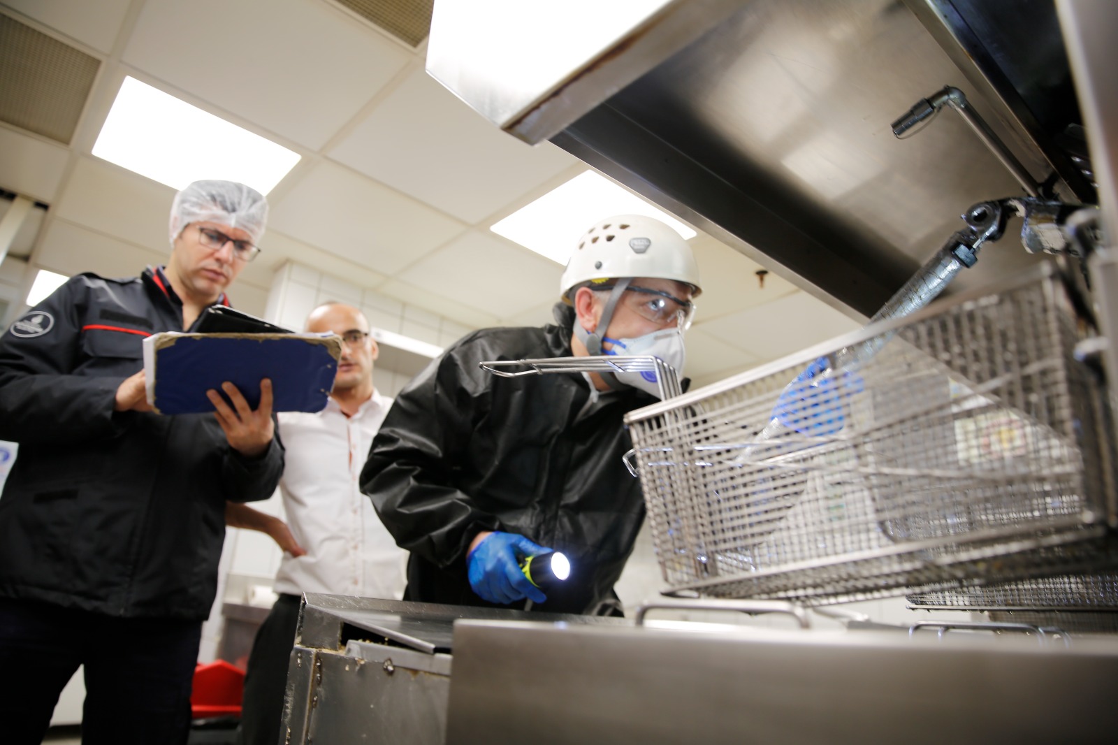 Baca temizliğine dikkat