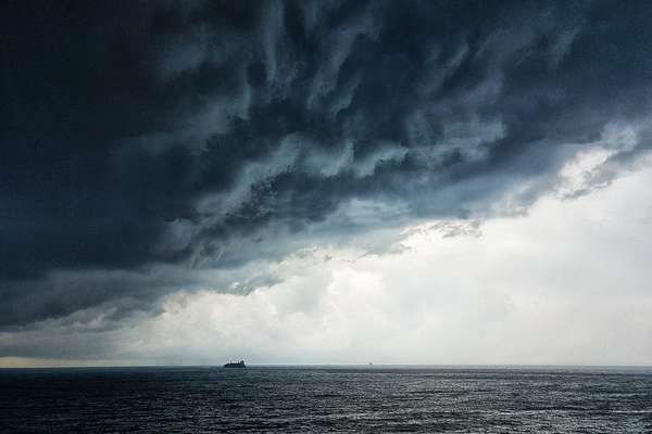 Meteoroloji’den kuvvetli yağış ve fırtına uyarısı