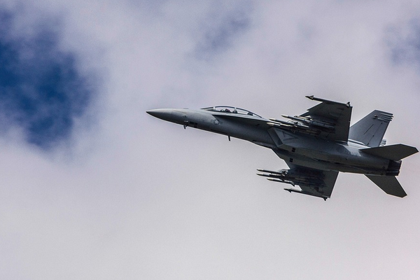 Hagari: “Lübnan’dan 3 uçak İsrail topraklarına girdi”