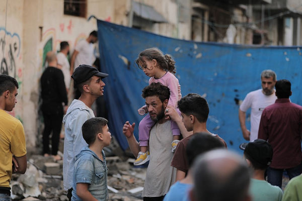 Filistin Dışişleri Bakanlığı: “Sokak pazarlarının hedef alınması endişe yaratıyor”