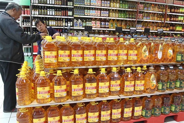 Çin’de ekim ayı enflasyon rakamları açıklandı