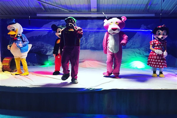 Sahne Senin Türkiyem projesi ile Karadeniz ve Anadolu’daki çocuklar oyunla buluşturuluyor