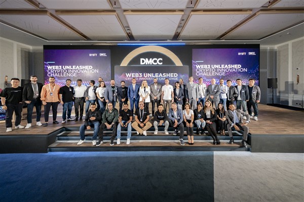 BAE’de MENA’nın en büyük Hackathon’u: Web3’ü geliştiren buluşlarıyla üç kazanan