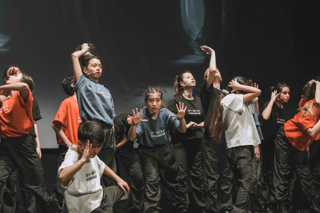 Gençlik Müzikali “DOLAP” yeni sezonda sahnelenmeye devam ediyor