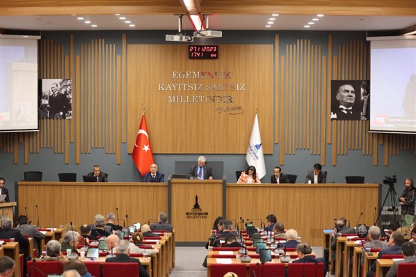 İZSU’nun 2024 yılı bütçesi onaylandı