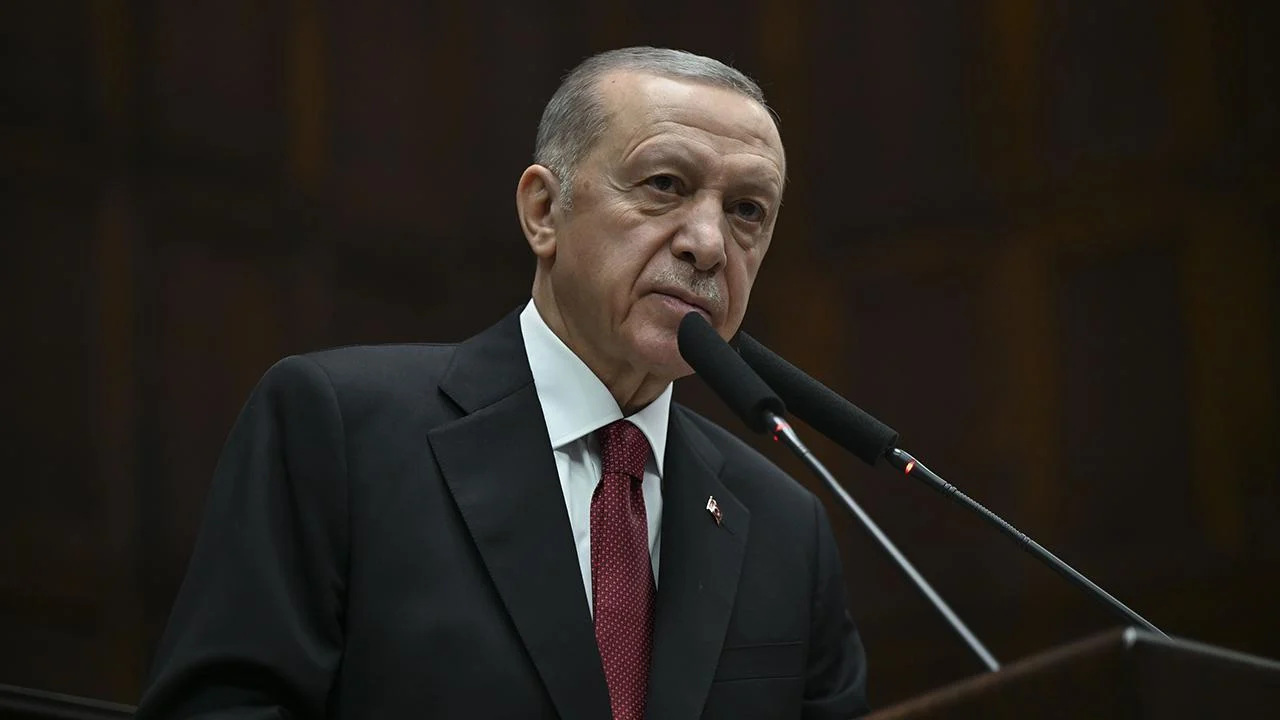 CUMHURBAŞKANI ERDOĞAN ÇOK NET SÖYLEDİ: İSRAİL BİR TERÖR DEVLETİDİR