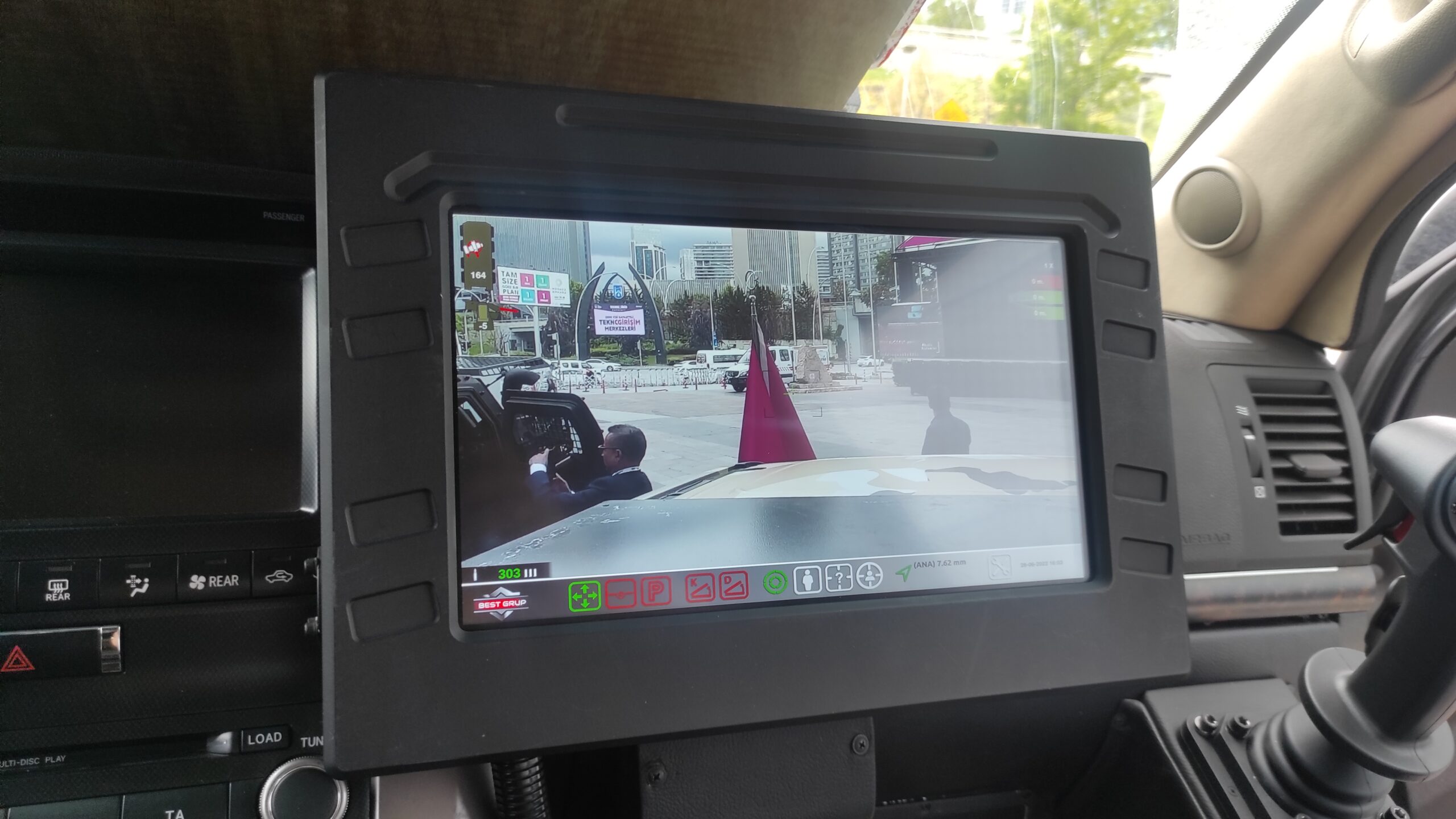 İHA, SİHA VE DRONLARIN UZAKTAN KUMANDALARI YERLİLEŞİYOR