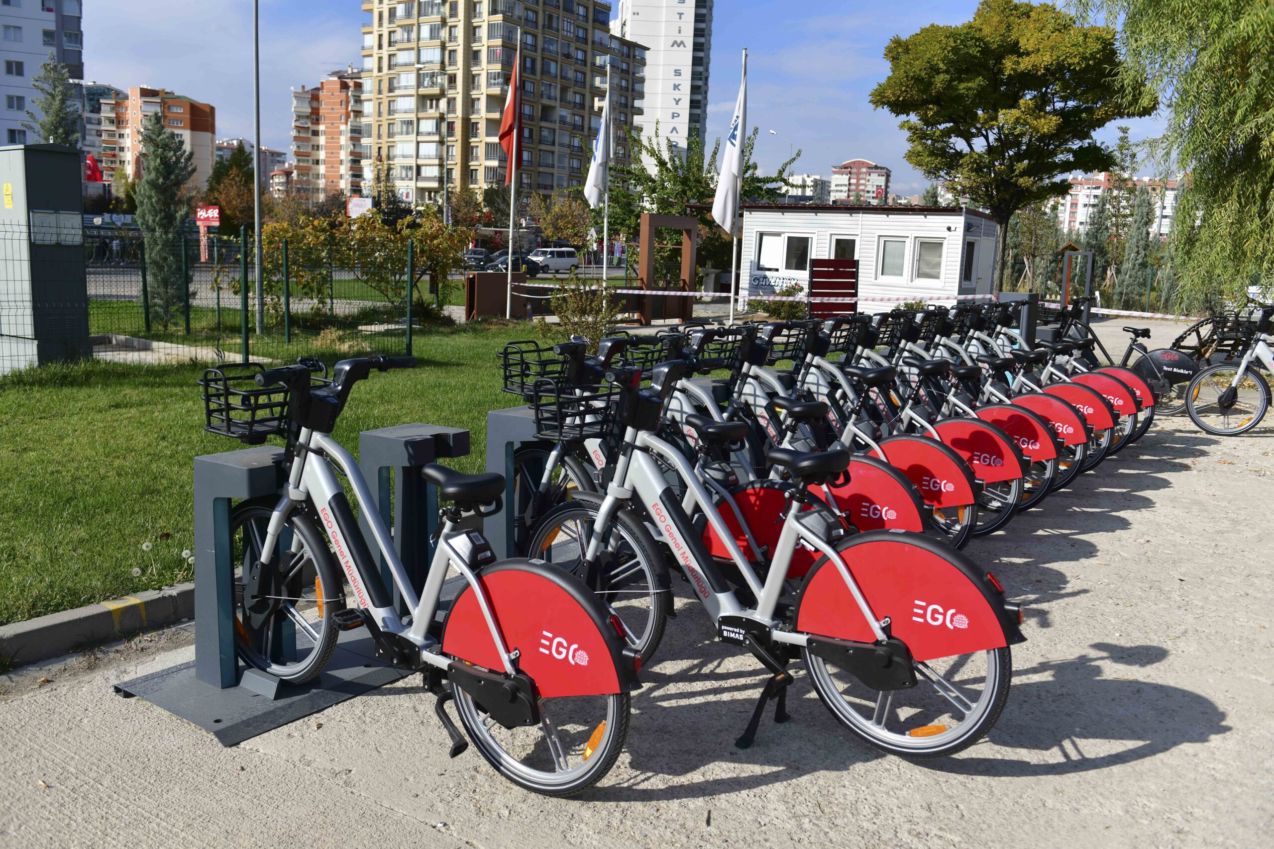 SÜRDÜRÜLEBİLİR YARINLAR İÇİN EGO ANKET DÜZENLEYECEK