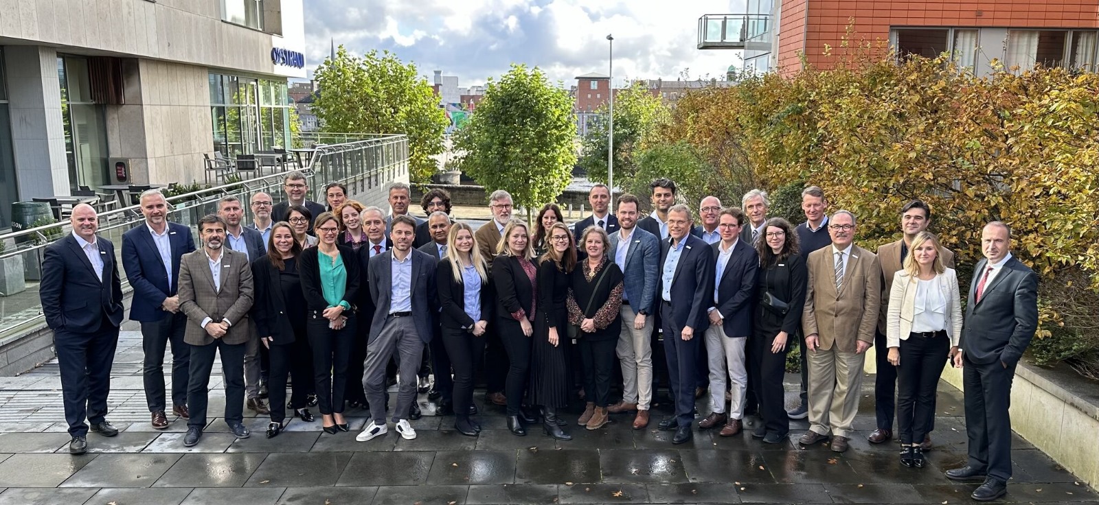 İRLANDA’DA ICDDA’YA KATILIM ÇAĞRISI