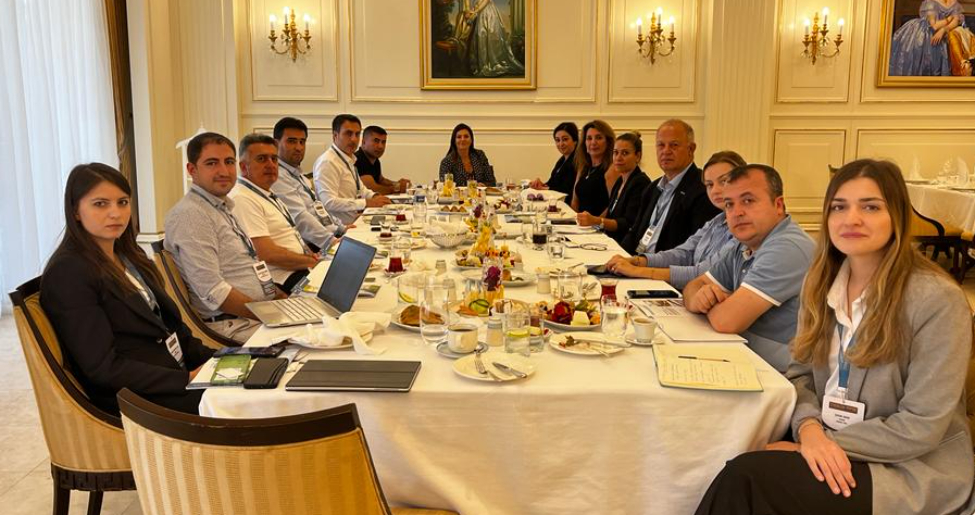 YEŞİL DÖNÜŞÜM VE SÜRDÜRÜLEBİLİRLİK İHTİSAS KURULU ANTALYA’DA TOPLANDI