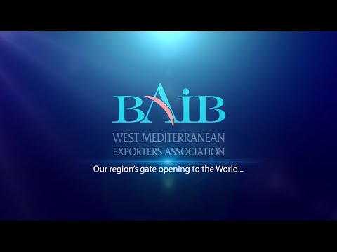 BATI AKDENİZ İHRACATÇILAR BİRLİĞİNİN İHRACATI YÜKSELMEYE DEVAM EDİYOR.