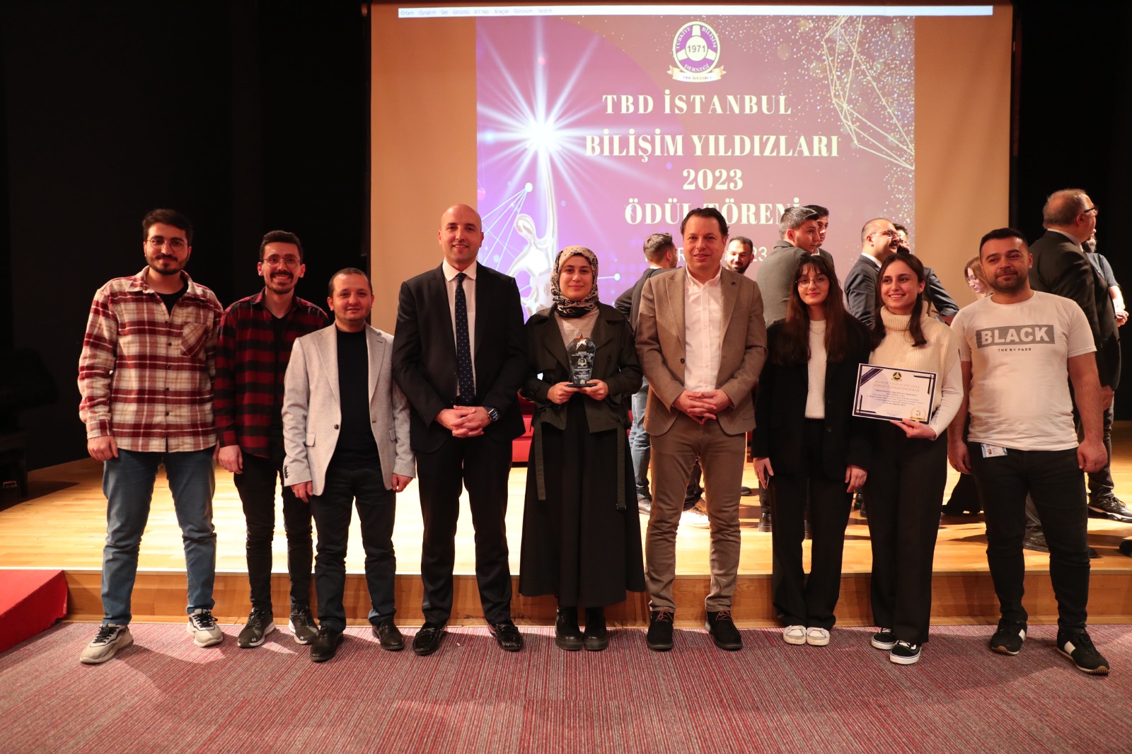 Bağcılar Belediyesi’ne “Dijital Şehir İkizi Sürdürülebilir Şehir Yönetimi Projesi” ödülü