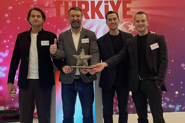 Yılın Girişimcisi Ödülü Mimiq’in