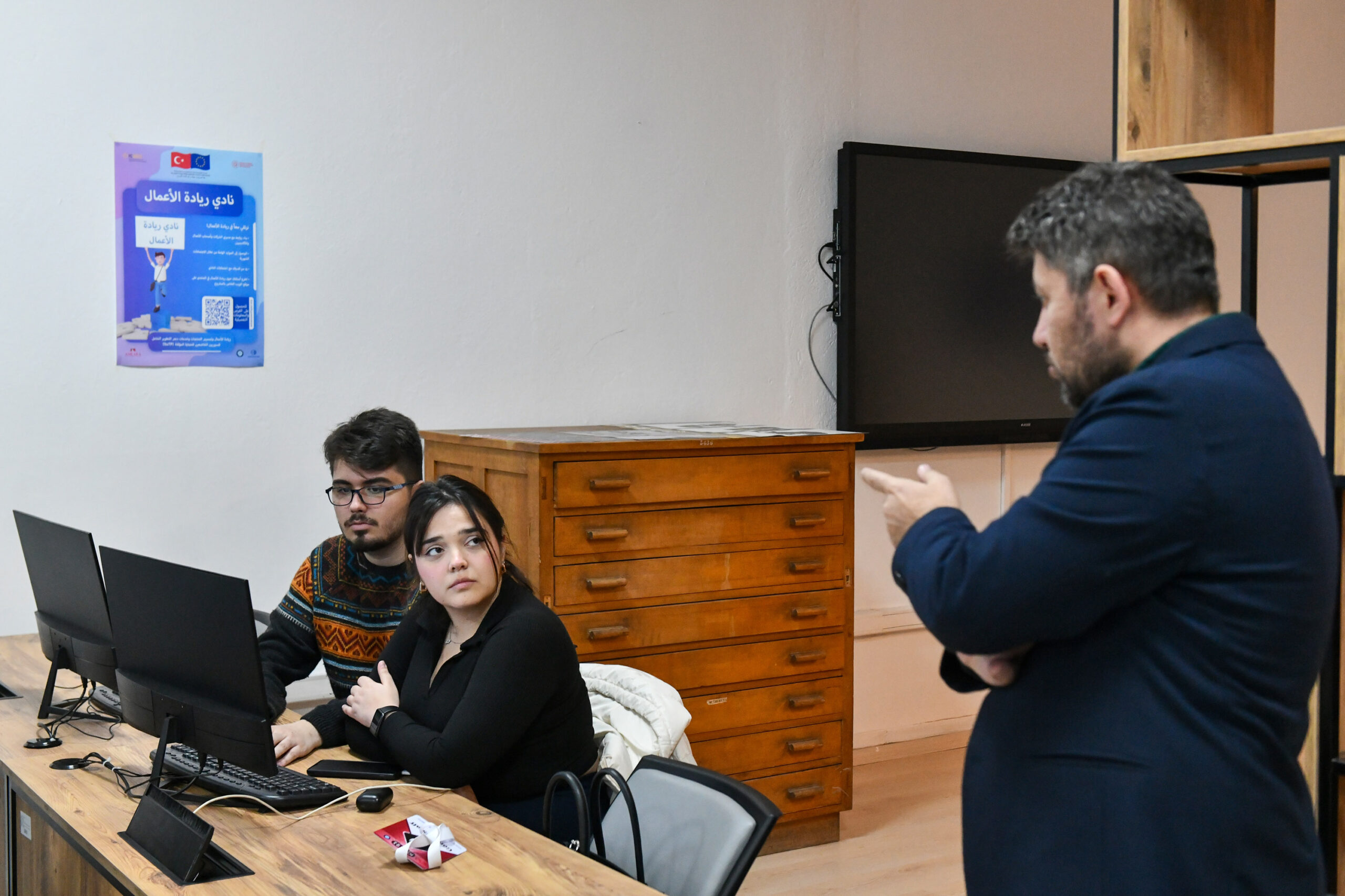 Ankaralılar BELTEK’te eğitimlere devam ediyor