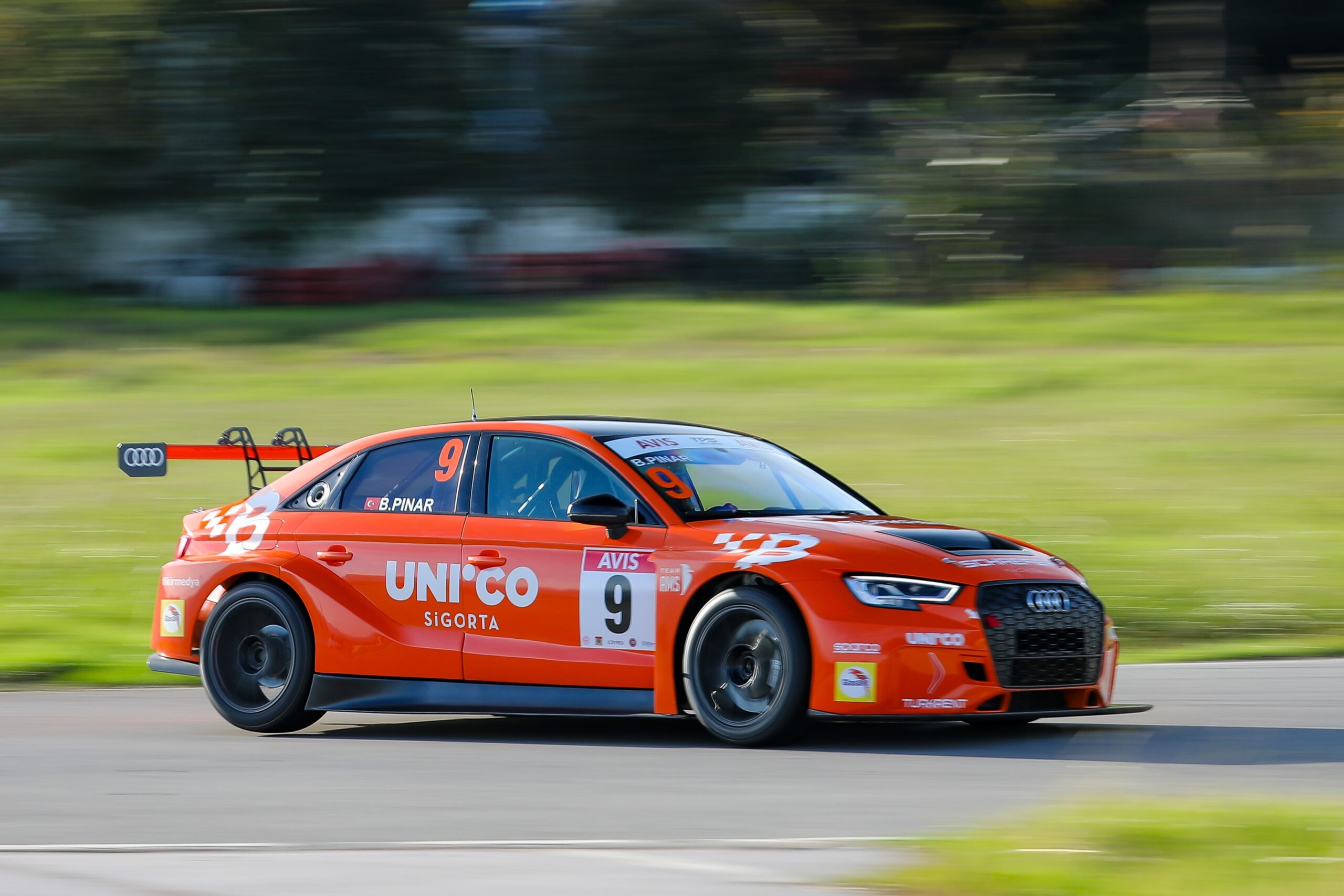 Türkiye’nin yeni şampiyonu: Barkın Pınar