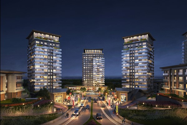 OYAKKENT Silüet mükemmeliyet arayanlar için tasarlandı