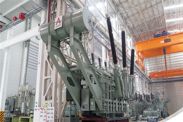 Astor’dan yeni iş anlaşması