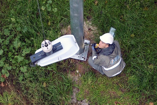 Dicle Elektrik’ten ekosisteme sürdürülebilir aydınlatma çözümü