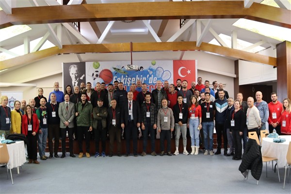 Eskişehir’de Sporun Geleceği Çalıştayı başladı