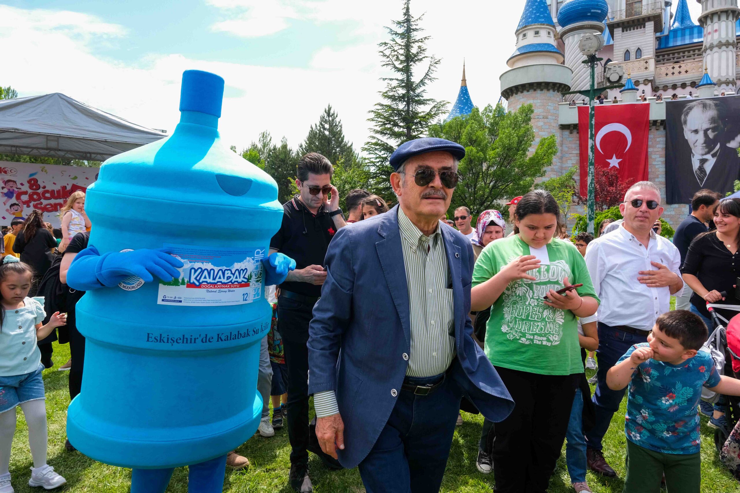 Eskişehir’de inşaat atıklarından 132 bin 306 ton geri kazanılmış ürün elde edildi