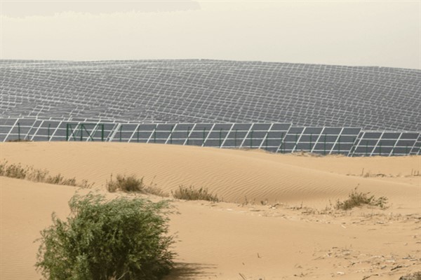 Çin’den COP28’de temiz enerji gelişiminin hızlandırılması çağrısı