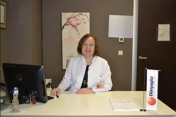 Kataraktın tek tedavisi ameliyattır