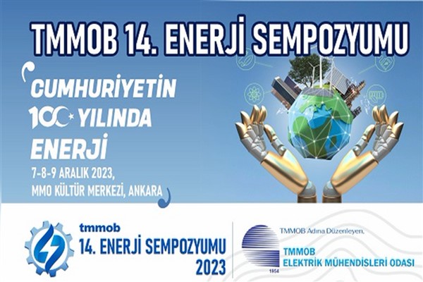 TMMOB: “Enerjide tüm politika, programlar ve uygulamalar toplum yararını hedeflemelidir”
